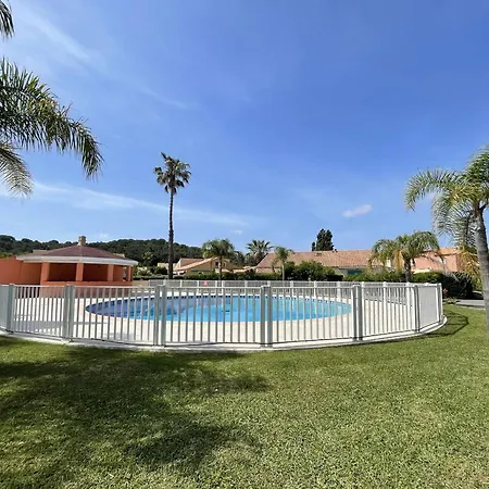 度假居 Maison Calme Au Lavandou Avec Climatisation - Fr-1-308-143 *