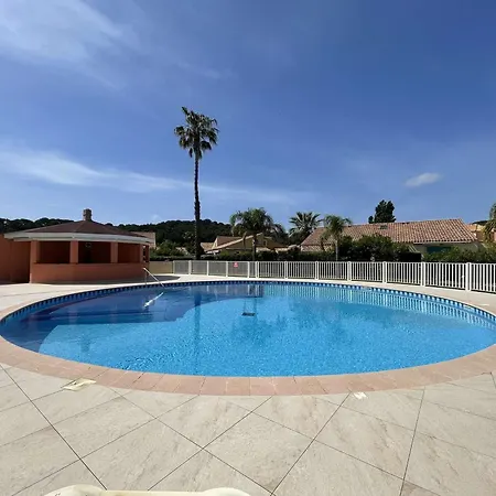 Maison Calme Au Lavandou Avec Climatisation - Fr-1-308-143 Casa vacanze *