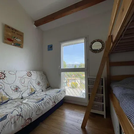 Maison Calme Au Lavandou Avec Climatisation - Fr-1-308-143 Casa vacanze Le Lavandou