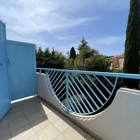 Casa vacanze Maison Calme Au Lavandou Avec Climatisation - Fr-1-308-143 Le Lavandou