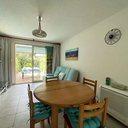 Maison Calme Au Lavandou Avec Climatisation - Fr-1-308-143 Le Lavandou