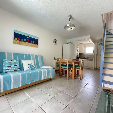 Будинок відпочинку Maison Calme Au Lavandou Avec Climatisation - Fr-1-308-143