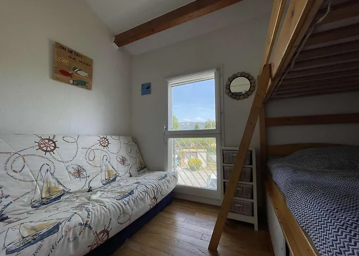 Maison Calme Au Lavandou Avec Climatisation - Fr-1-308-143 Holiday home Le Lavandou