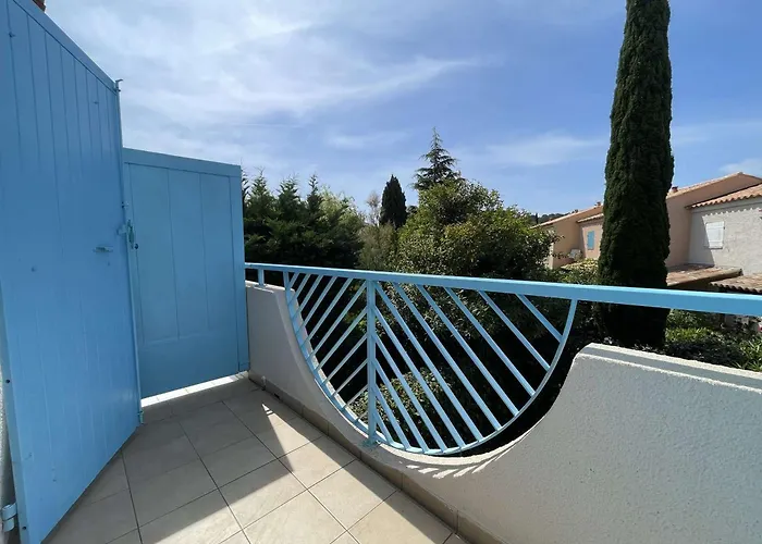 Holiday home Maison Calme Au Lavandou Avec Climatisation - Fr-1-308-143 Le Lavandou